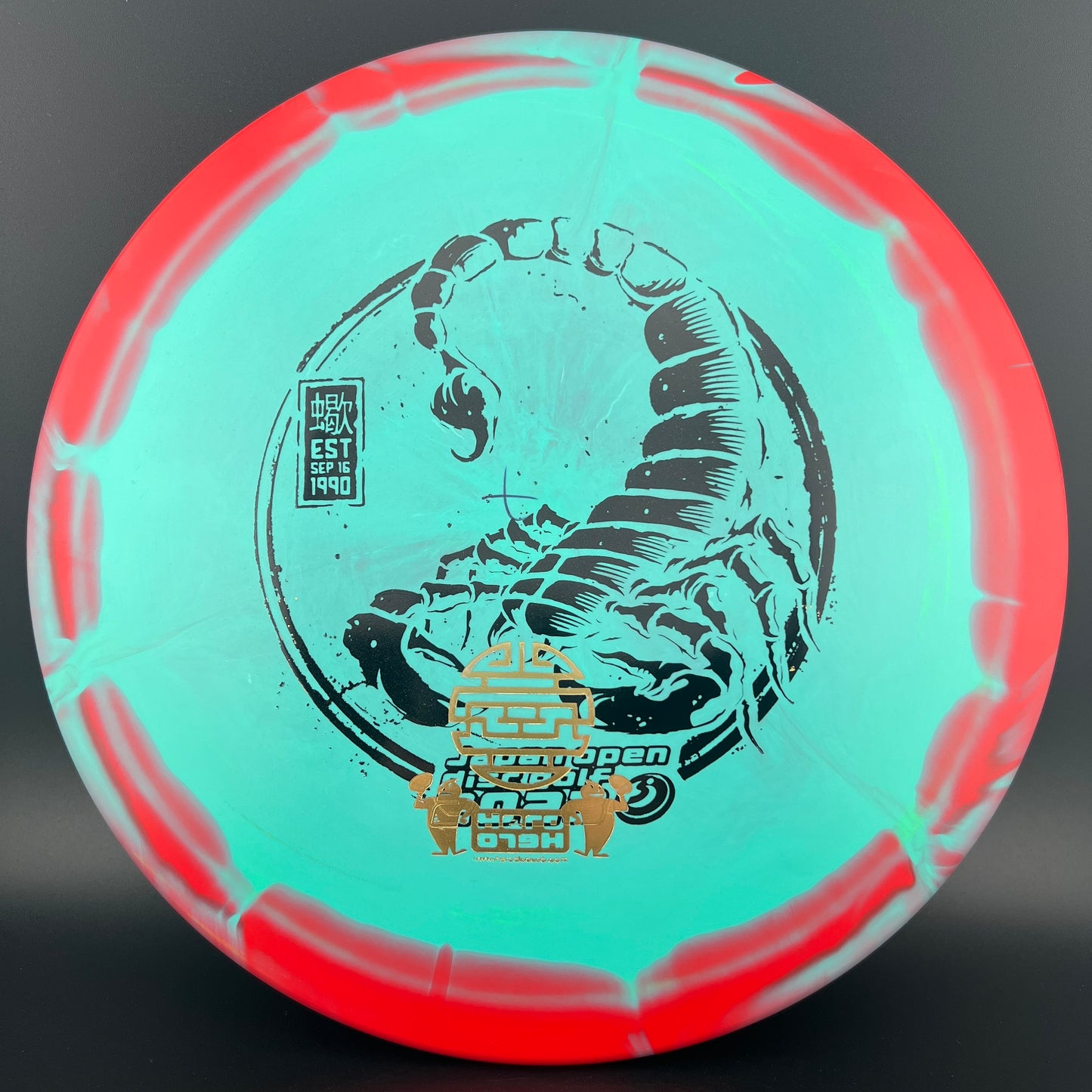 Halo Star Scorpion - Japan Open Limited - F2 Innova