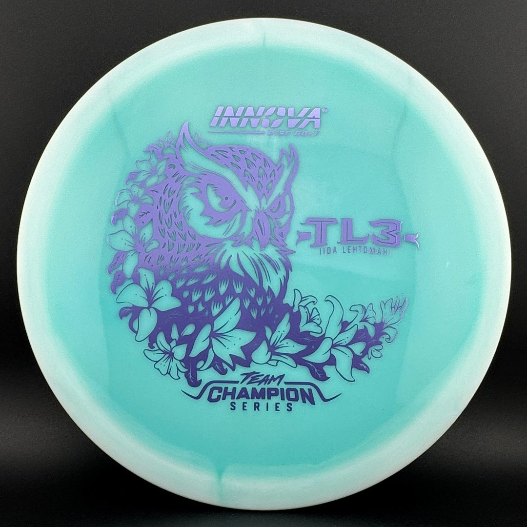 Proto Glow Halo Star TL3 - Iida Lehtomäki 2026 Tour Series Innova