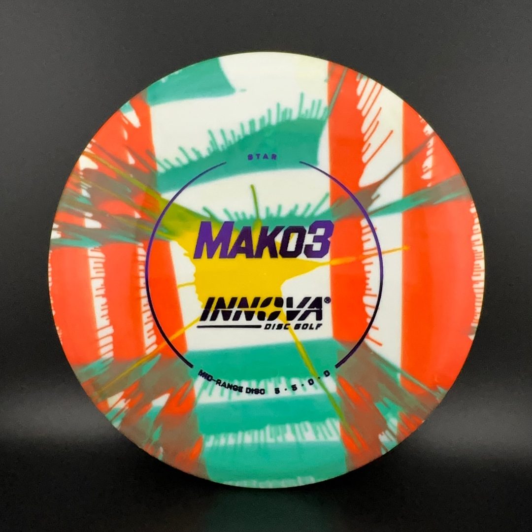 I-Dye Star Mako3 Innova