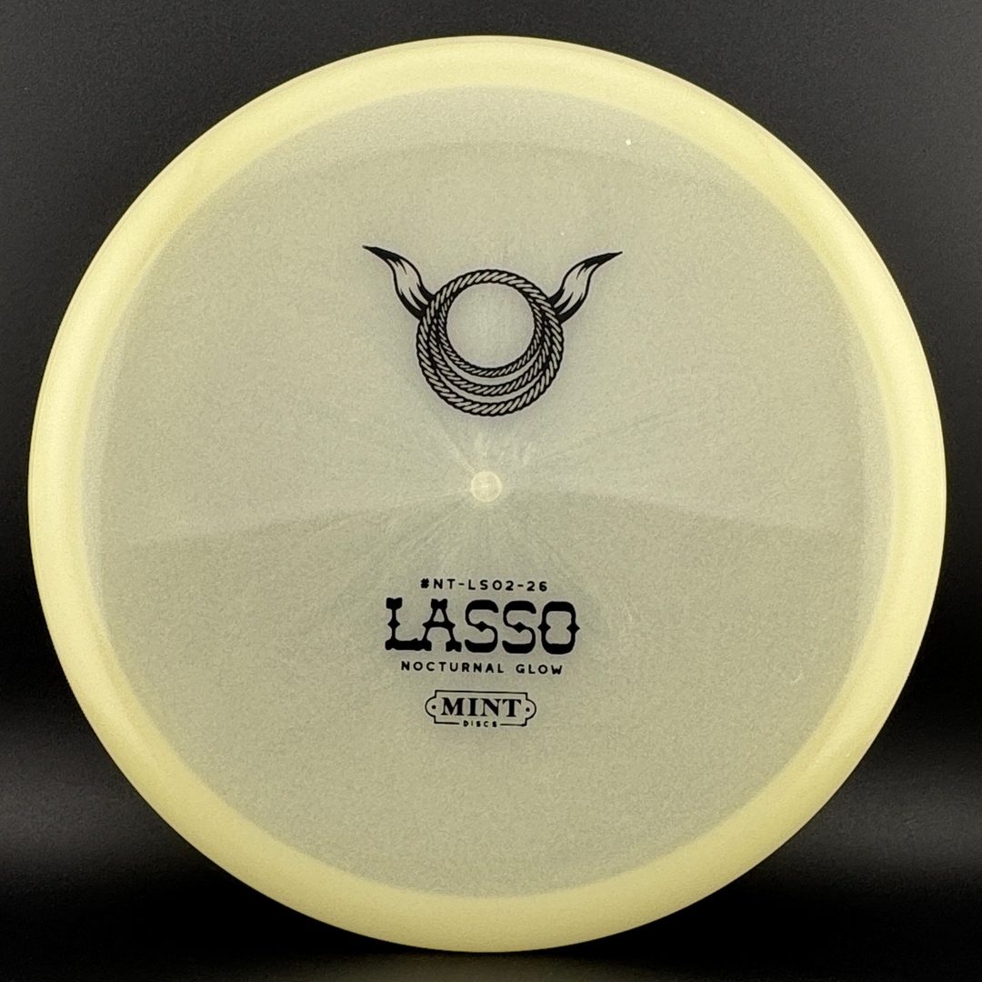 Nocturnal Lasso MINT Discs