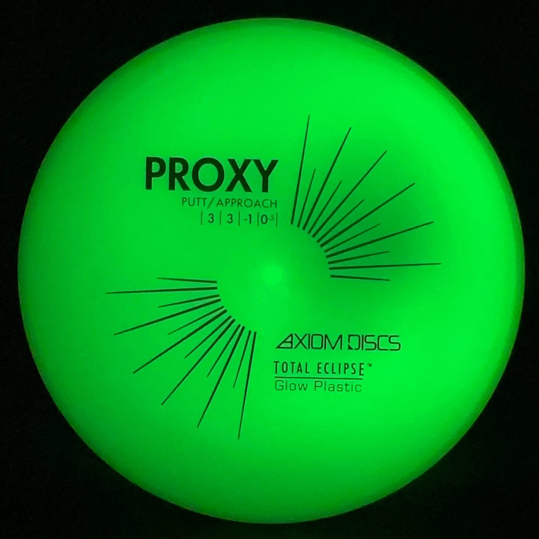 Total Eclipse Proxy Axiom