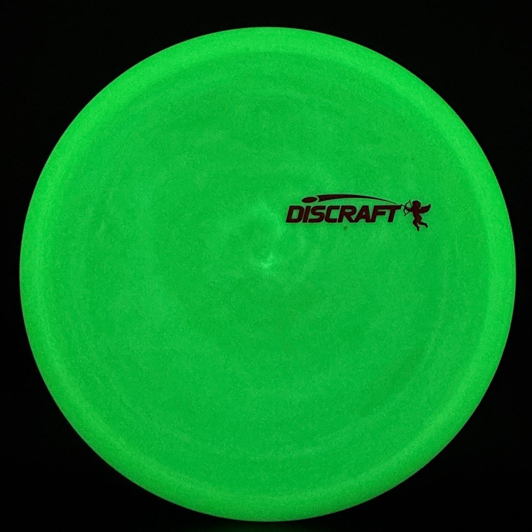 Glo ESP Buzzz - Little Cupid's Arrow Discraft