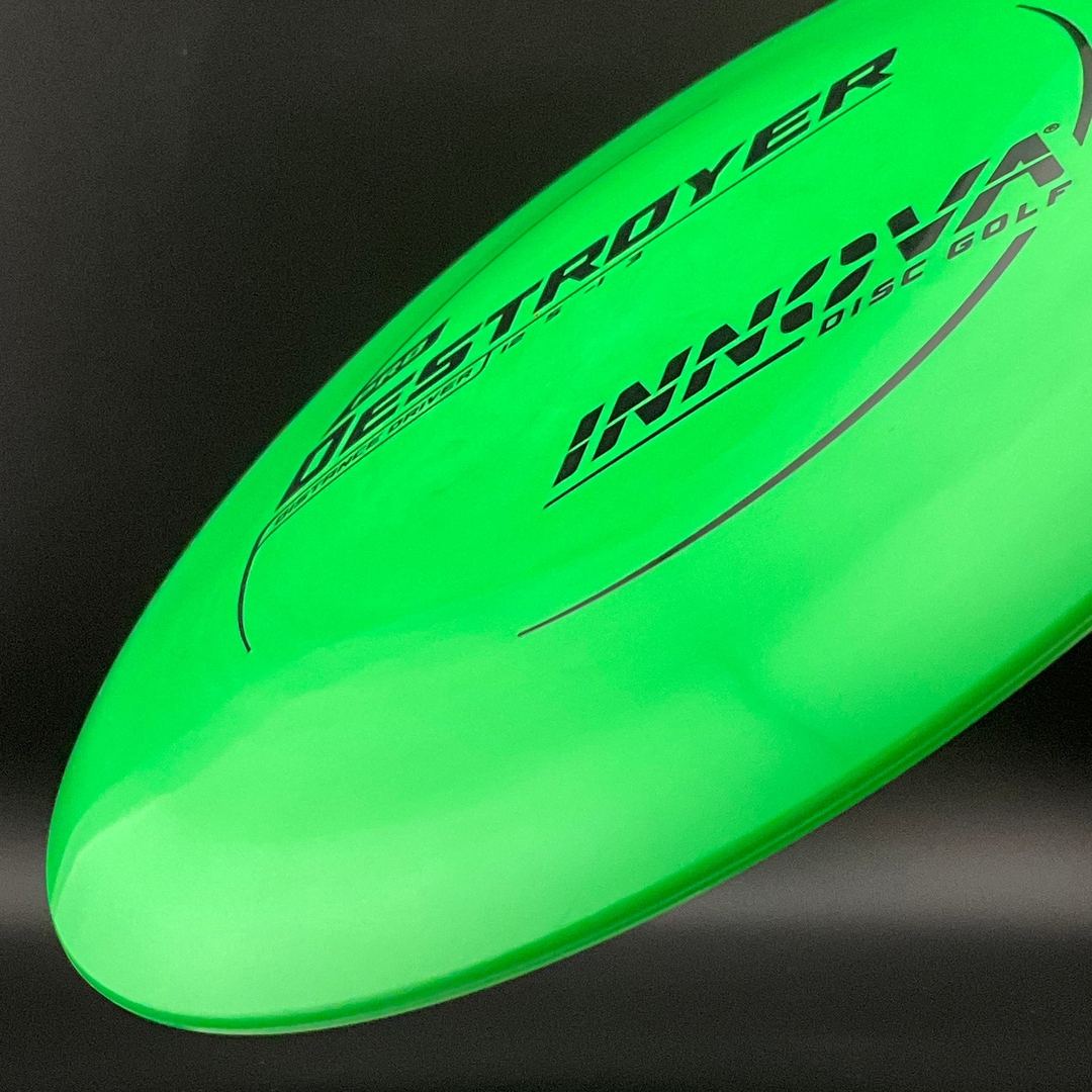 Pro Destroyer *Les White Stash* - Pop Top! Innova