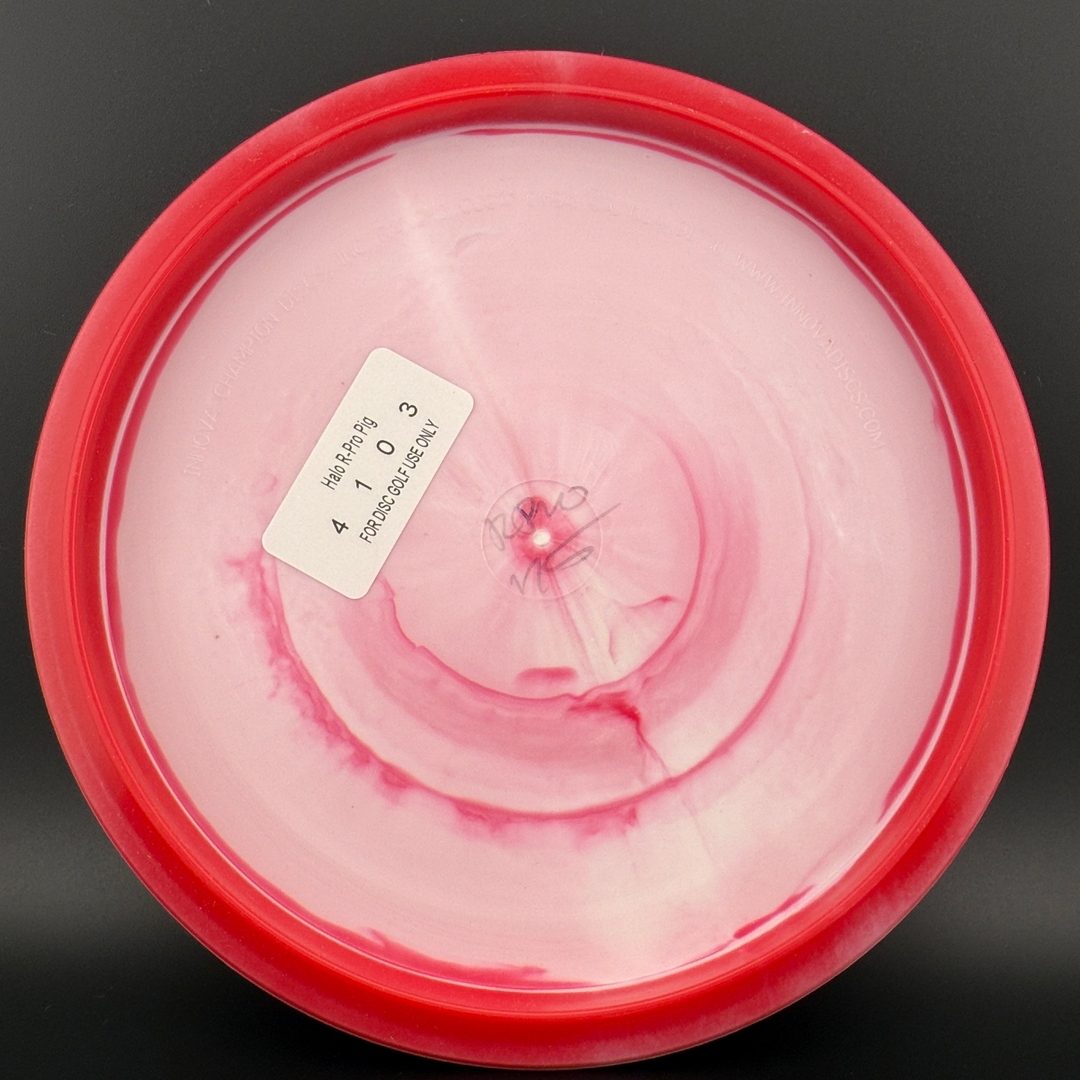 Halo R-Pro Pig - Zombie Pig Innova