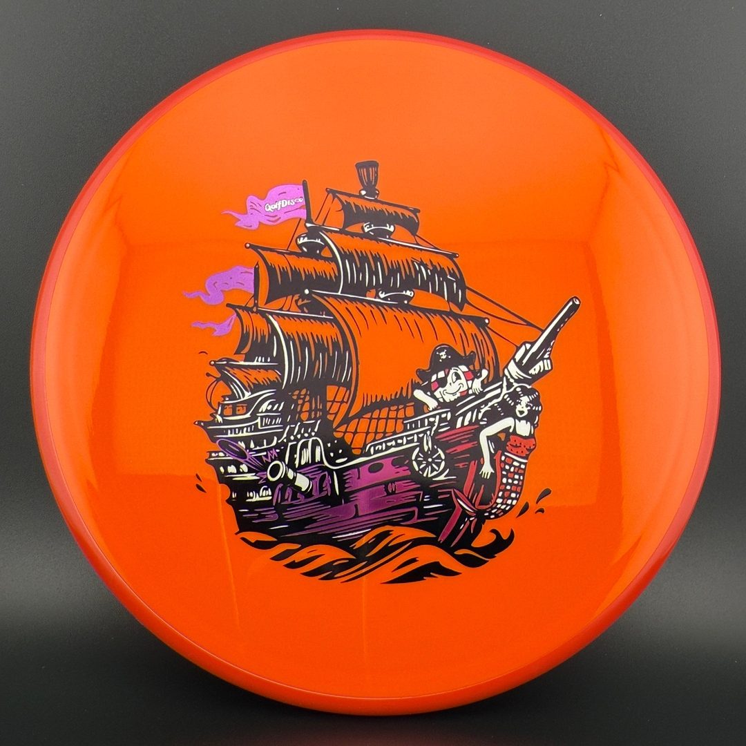 Neutron Tempo - Discs Ahoy Axiom