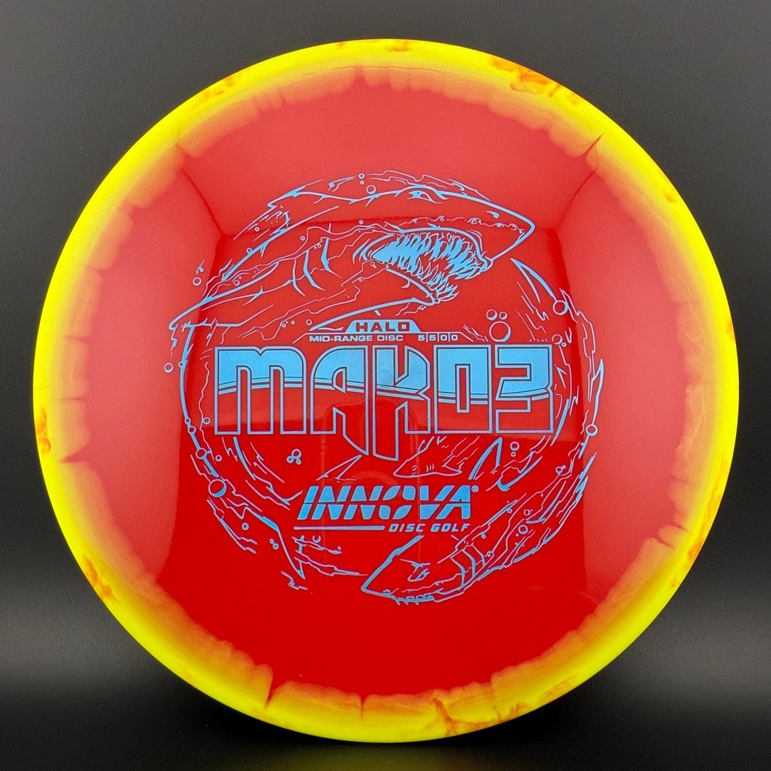 Halo Star Mako3 Innova