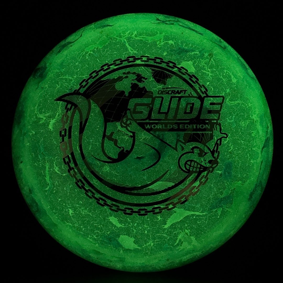 Jawbreaker Z FLX Glide - Worlds 2026 Edition Discraft