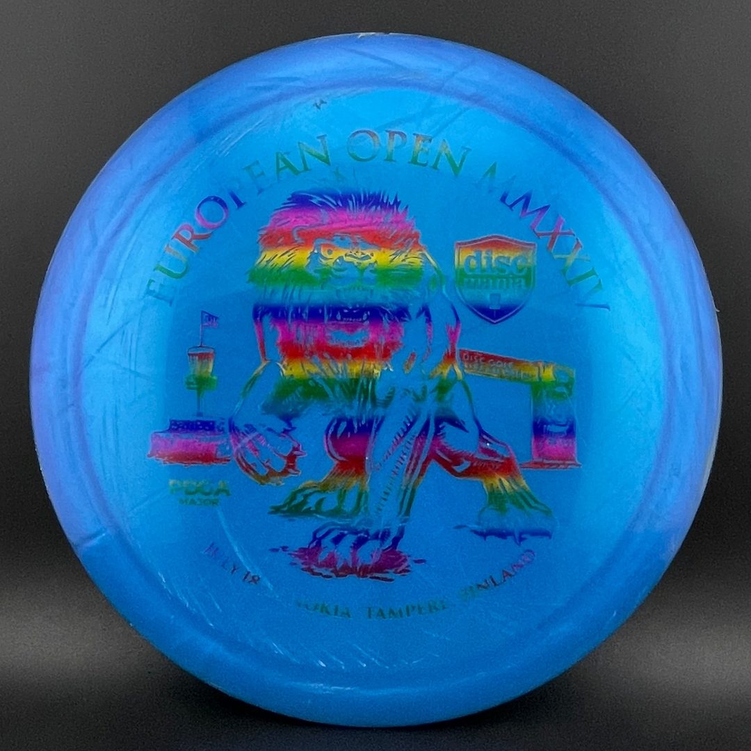 Meta Function Prototype - European Open *Colten Stash Used* Discmania