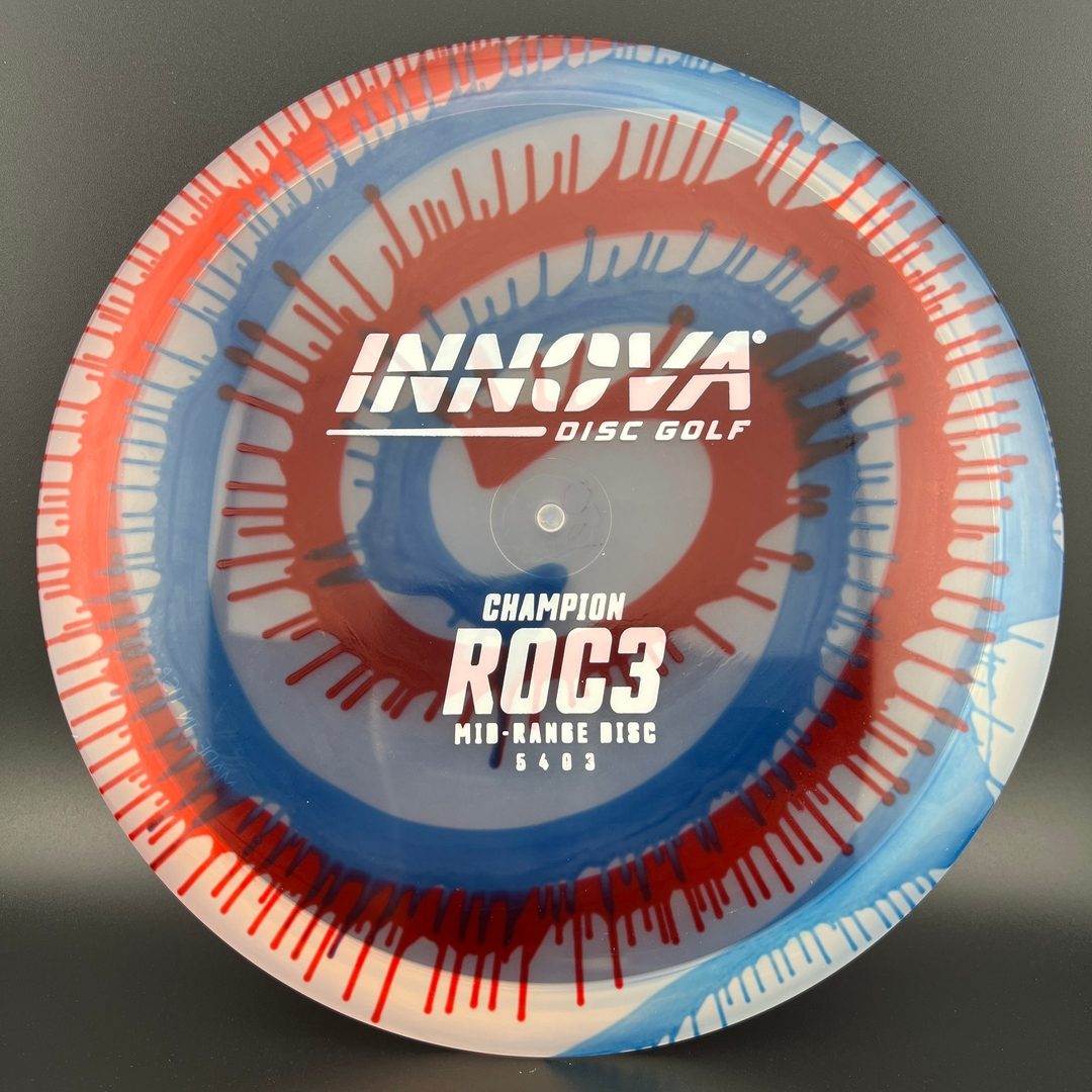 Champion I-Dye Roc3 Innova