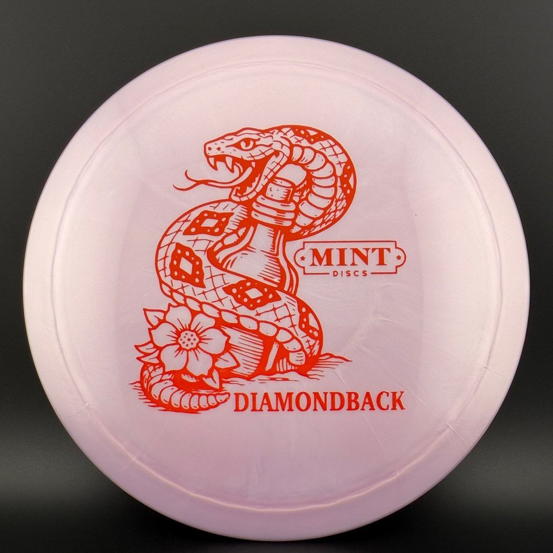 Sublime Diamondback - First Run MINT Discs