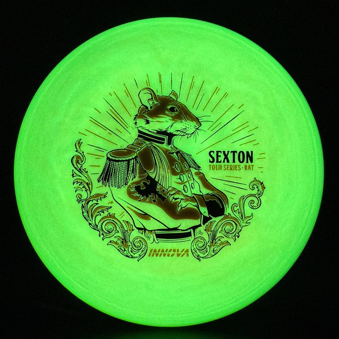 Proto Glow Champion Rat - Nate Sexton 2026 Tour Series Innova