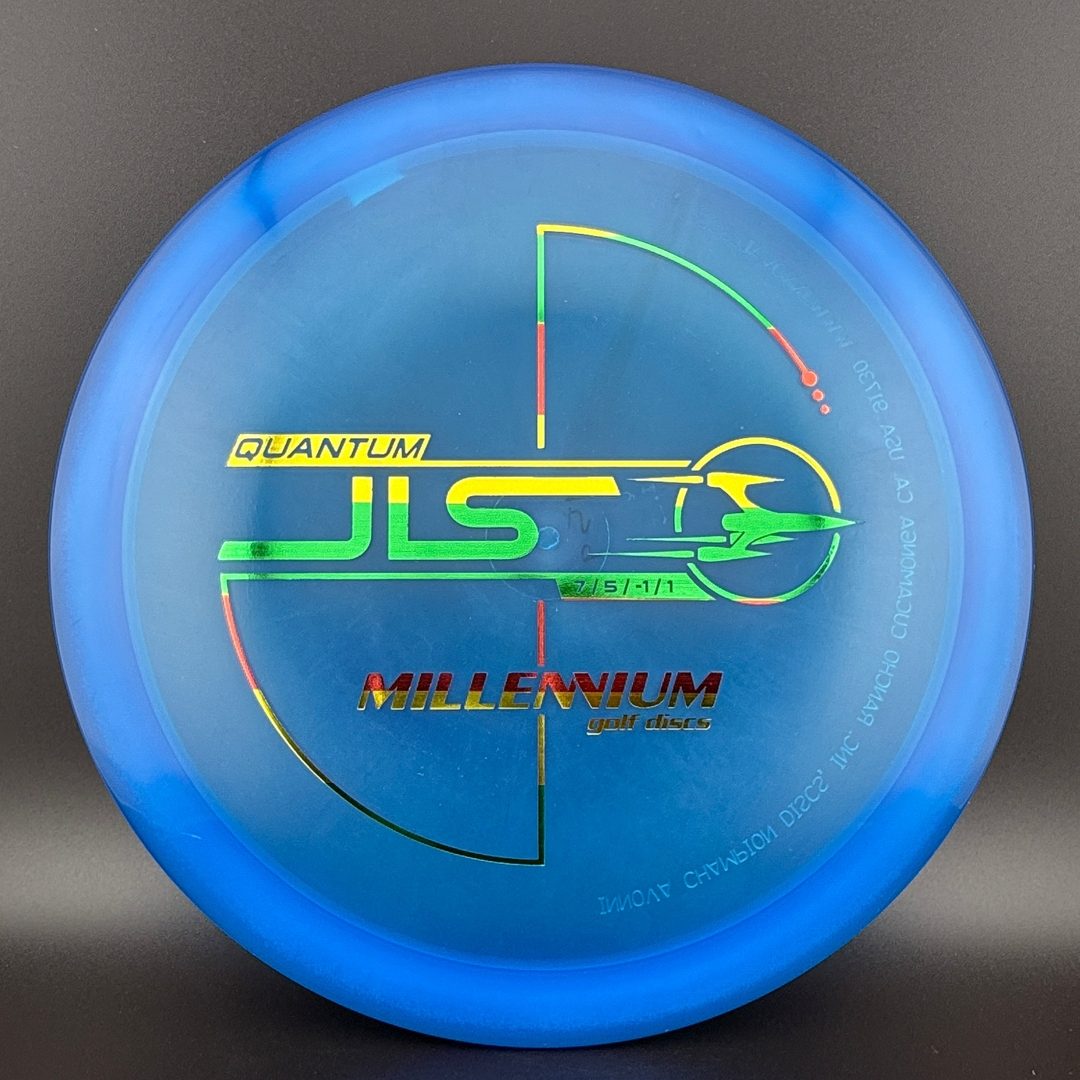 Quantum JLS - 1.15 Millennium