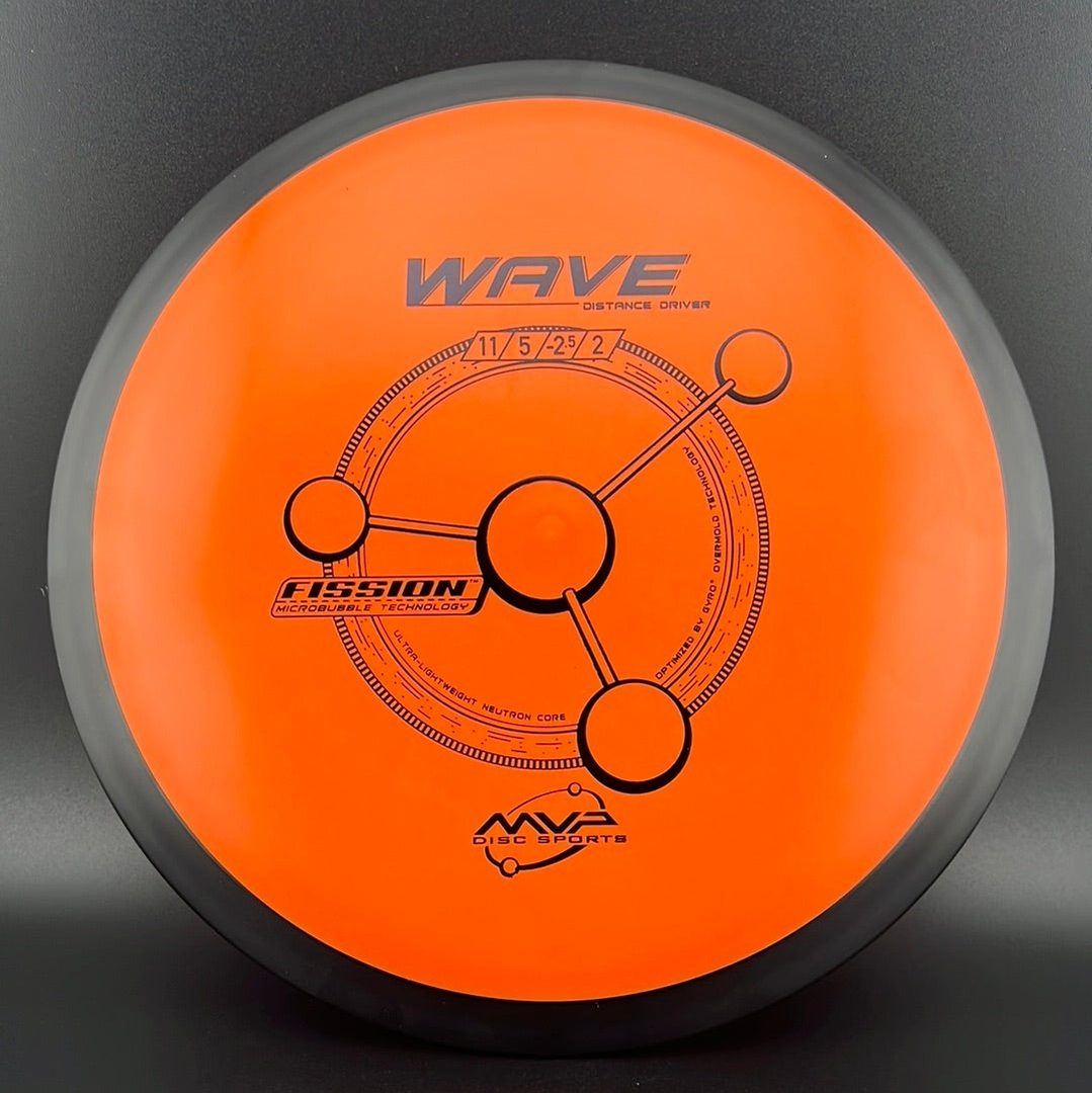 Fission Wave MVP