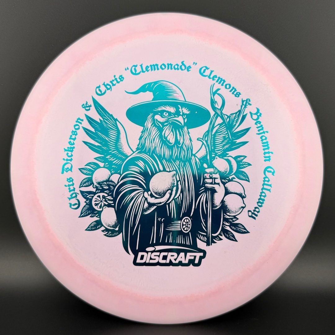 ESP Force - Dickerson, Clemons, Callaway Collab Series Discraft