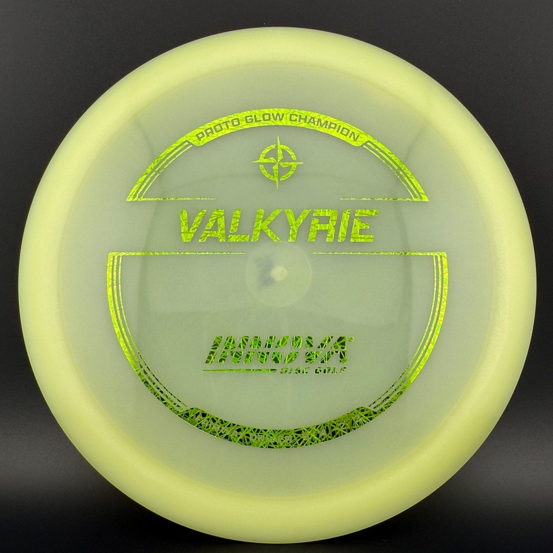 Proto Glow Champion Valkyrie Innova
