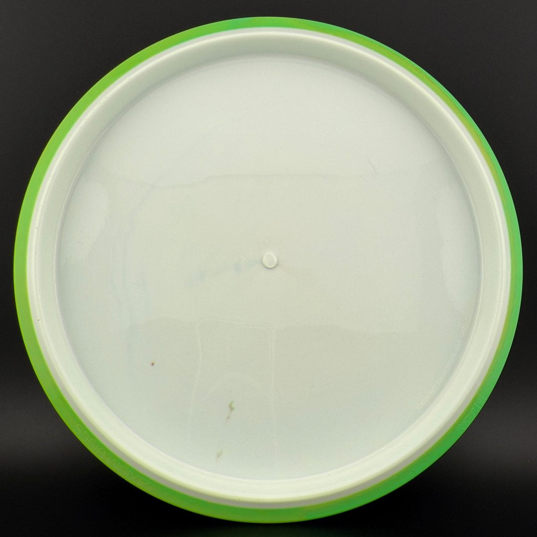 Neutron Hex - "Disc Golf Farm" Axiom