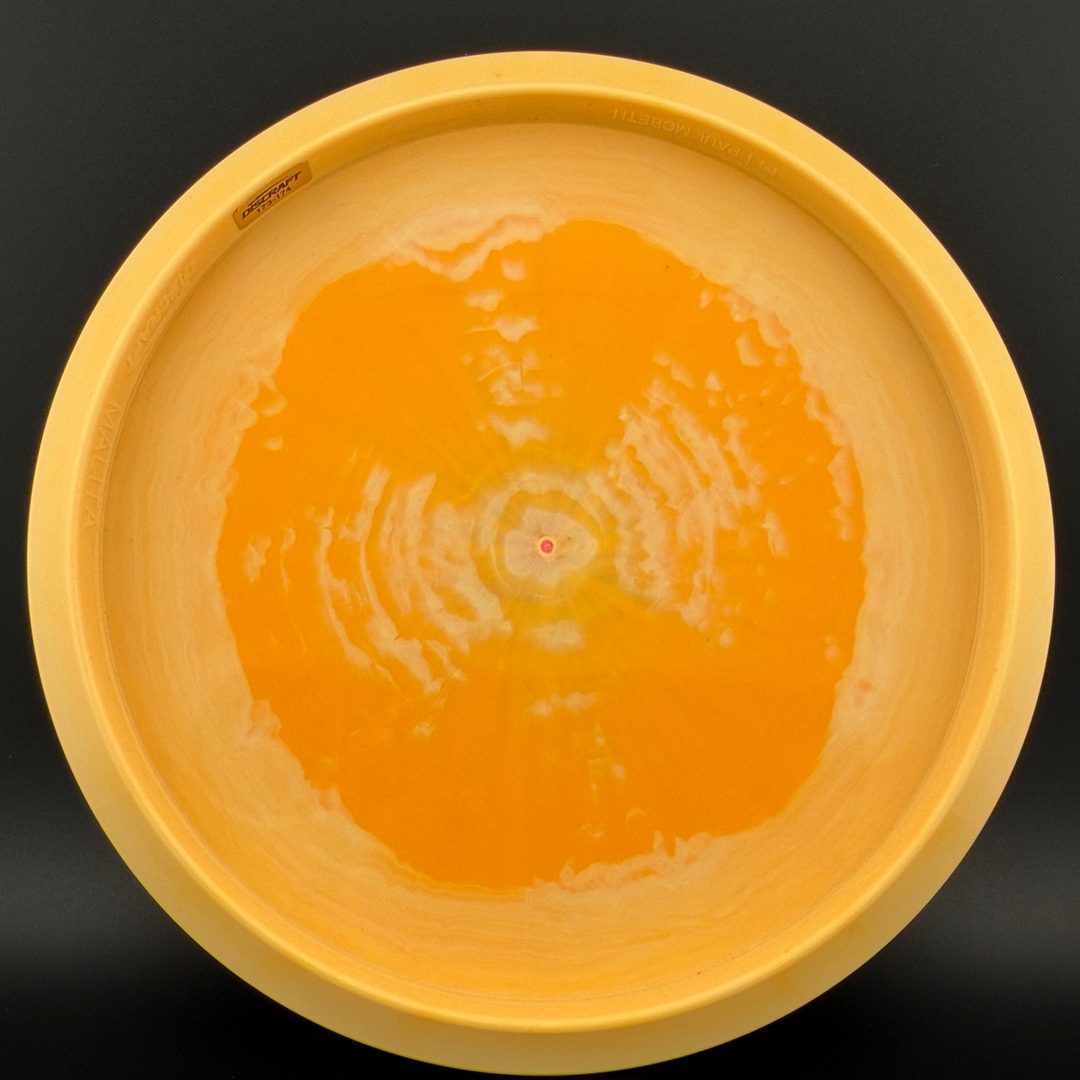 ESP Malita - First Run - Paul McBeth Signature Discraft