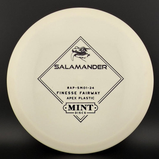 Lightweight Apex Salamander - First Run 2024 MINT Discs