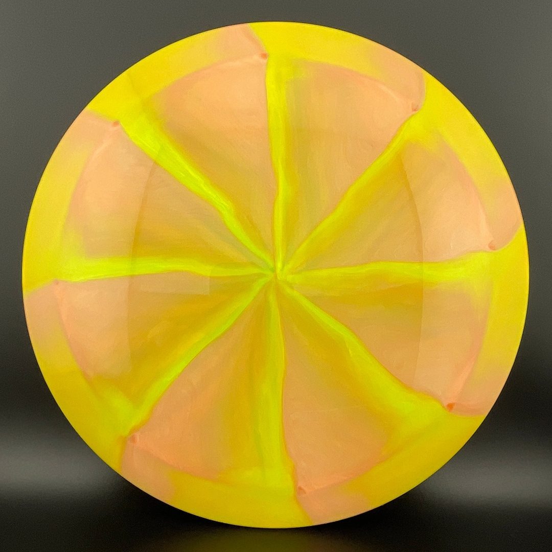 Cosmic Neutron Trace - Blank Streamline