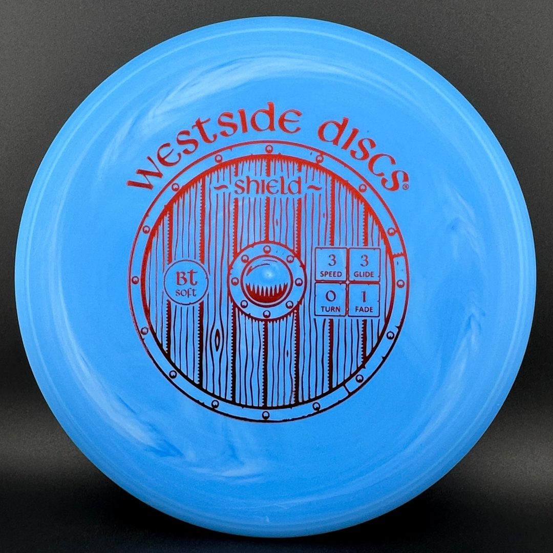 BT Soft Shield Westside Discs