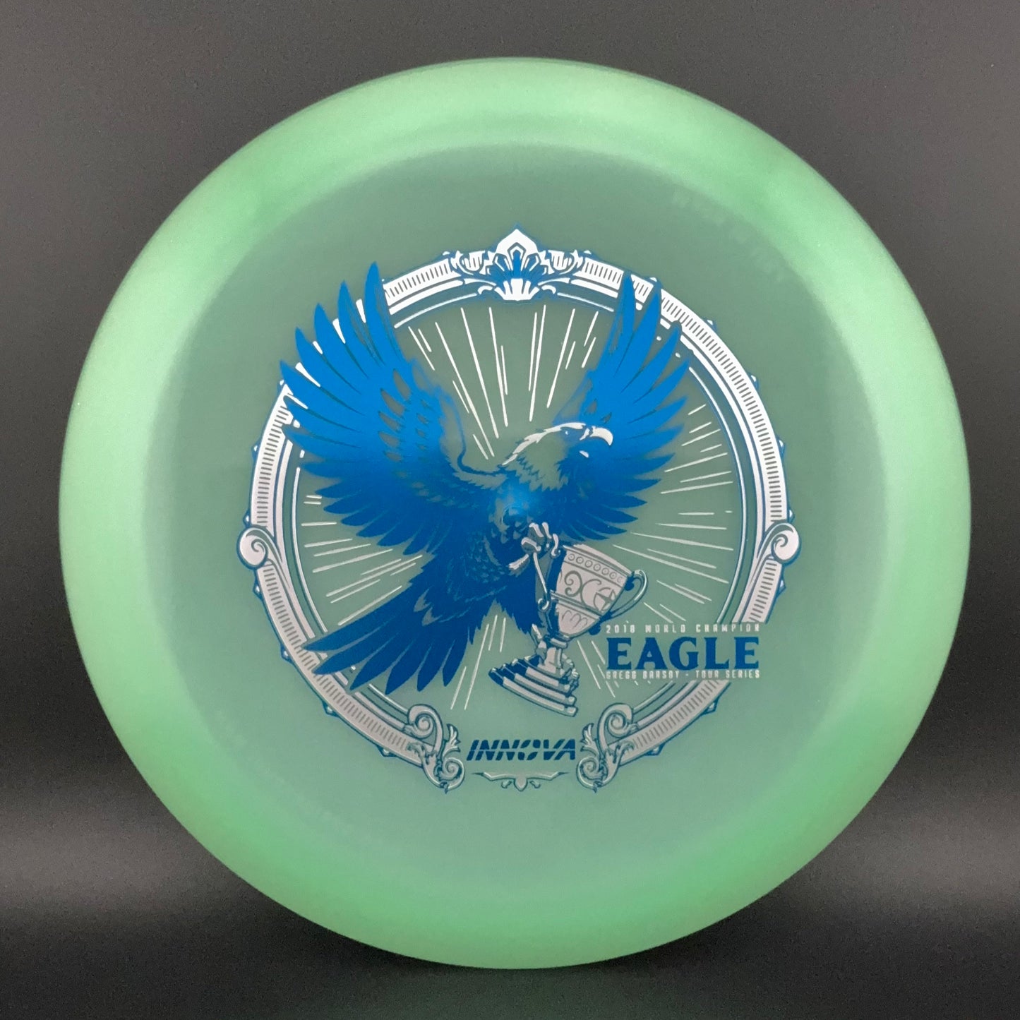 Proto Color Glow Champion Eagle - Gregg Barsby 2026 Tour Series