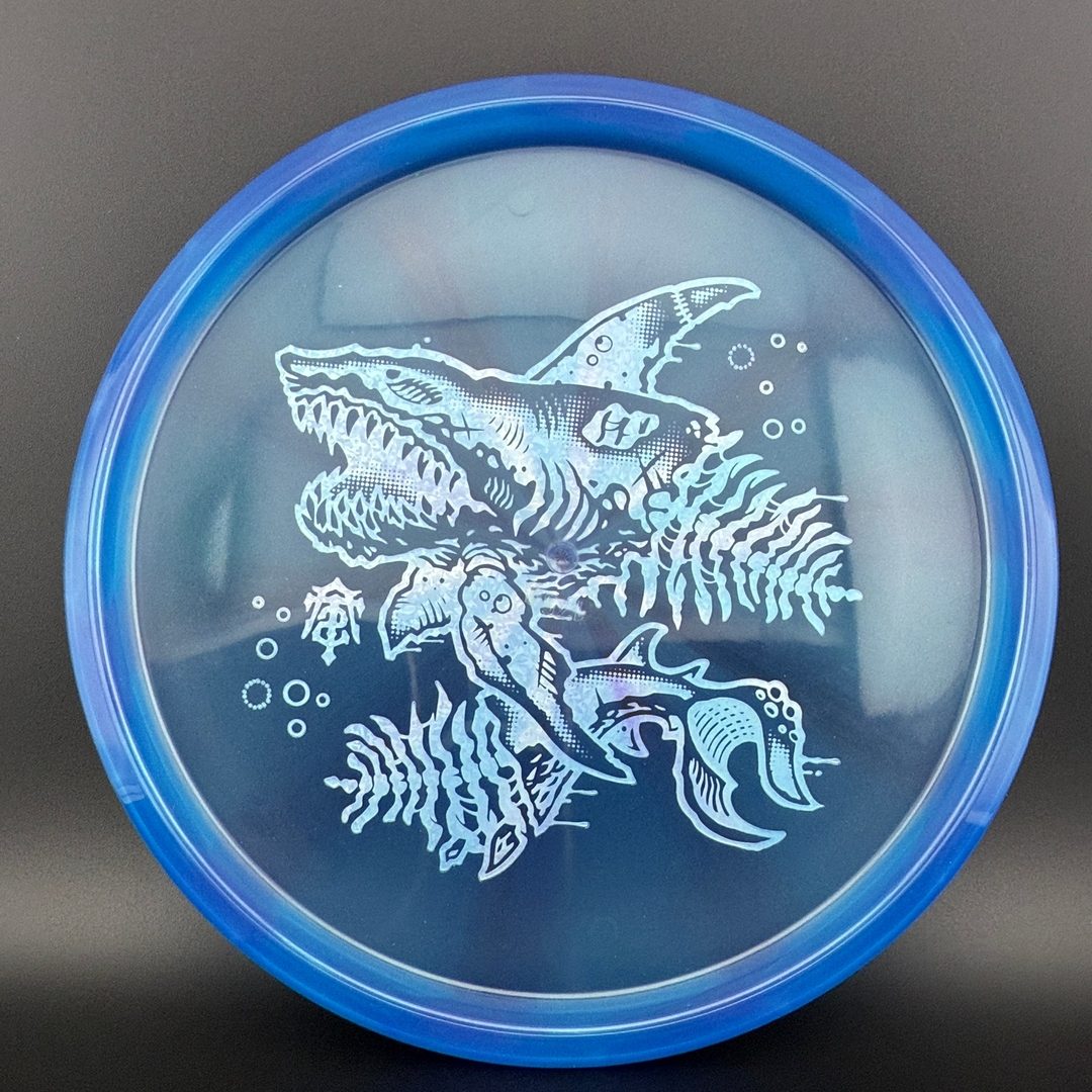eXperimental Ethos Praxis - Zombie Shark