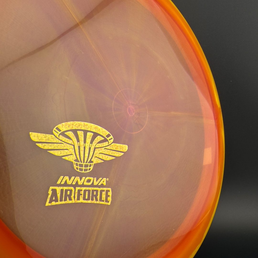 Halo Champion Mamba First Run - Air Force Stamp Innova