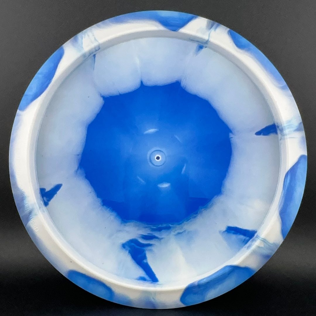 Retina Chemtrail - Burst Doomsday Discs