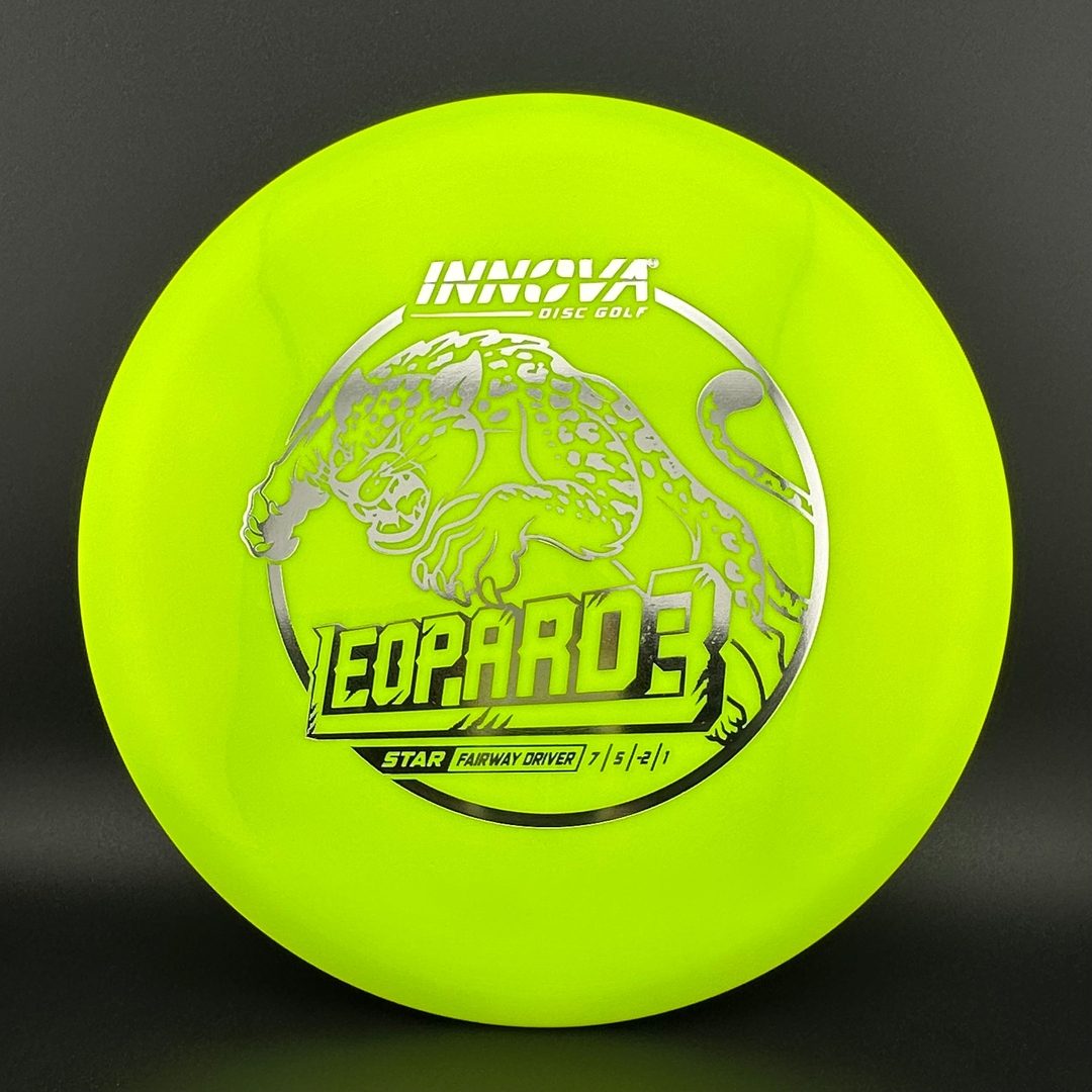 Star Leopard3 Innova