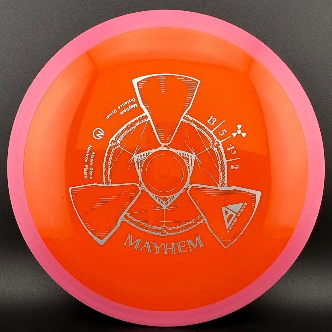 Neutron Mayhem Axiom