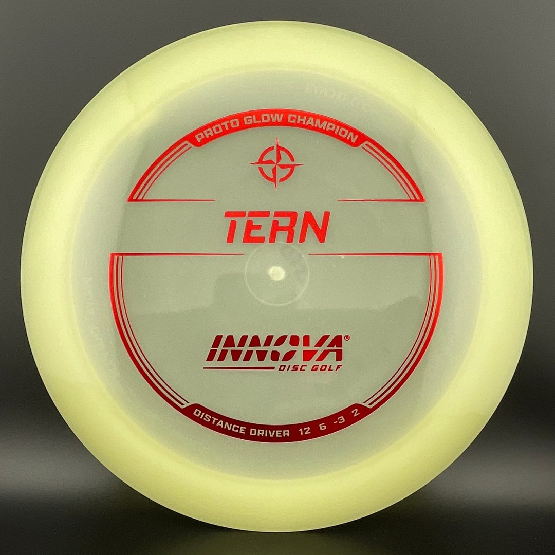 Proto Glow Champion Tern Innova