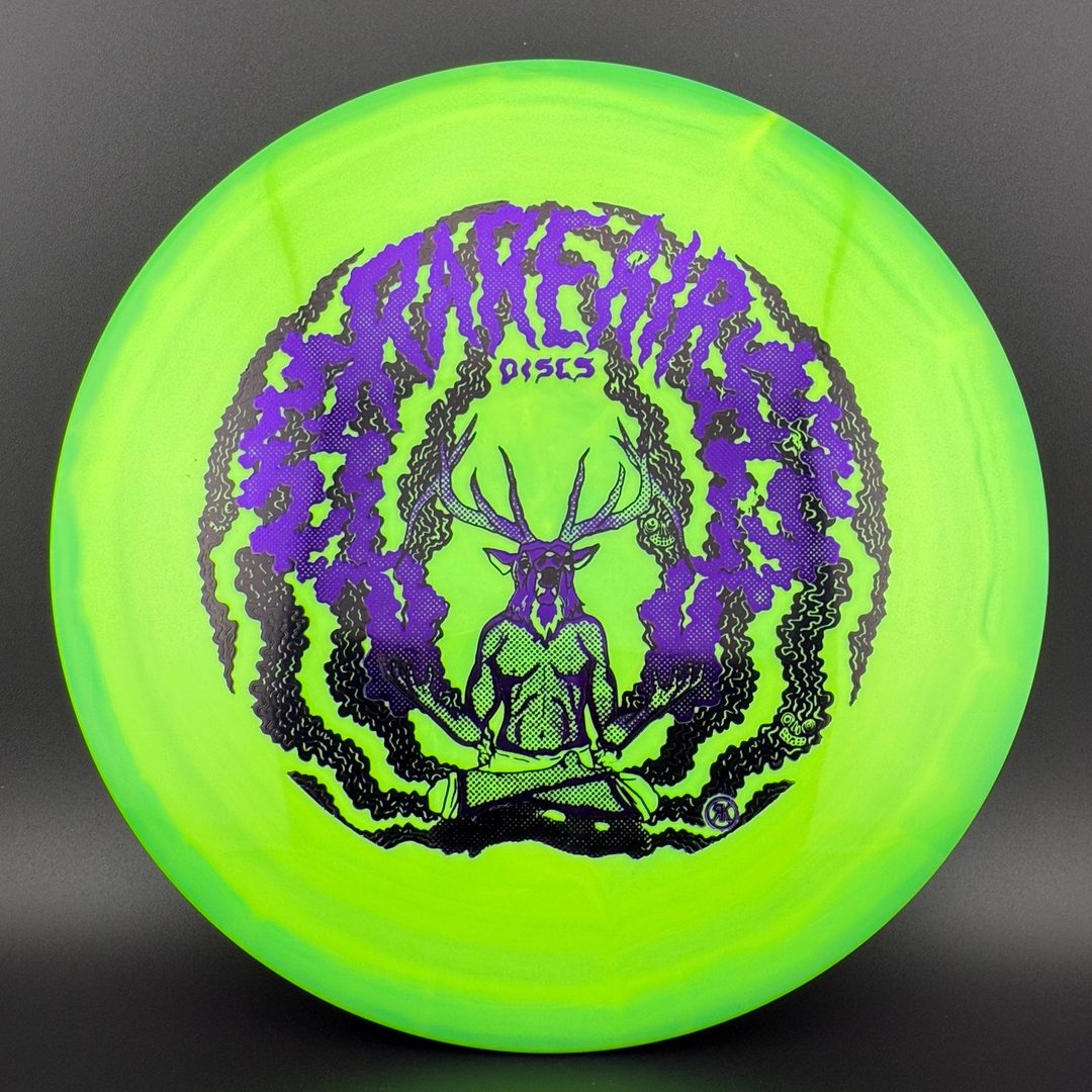 Swirly S-Blend Centurion - Elk Man by Ripper Studios Infinite Discs