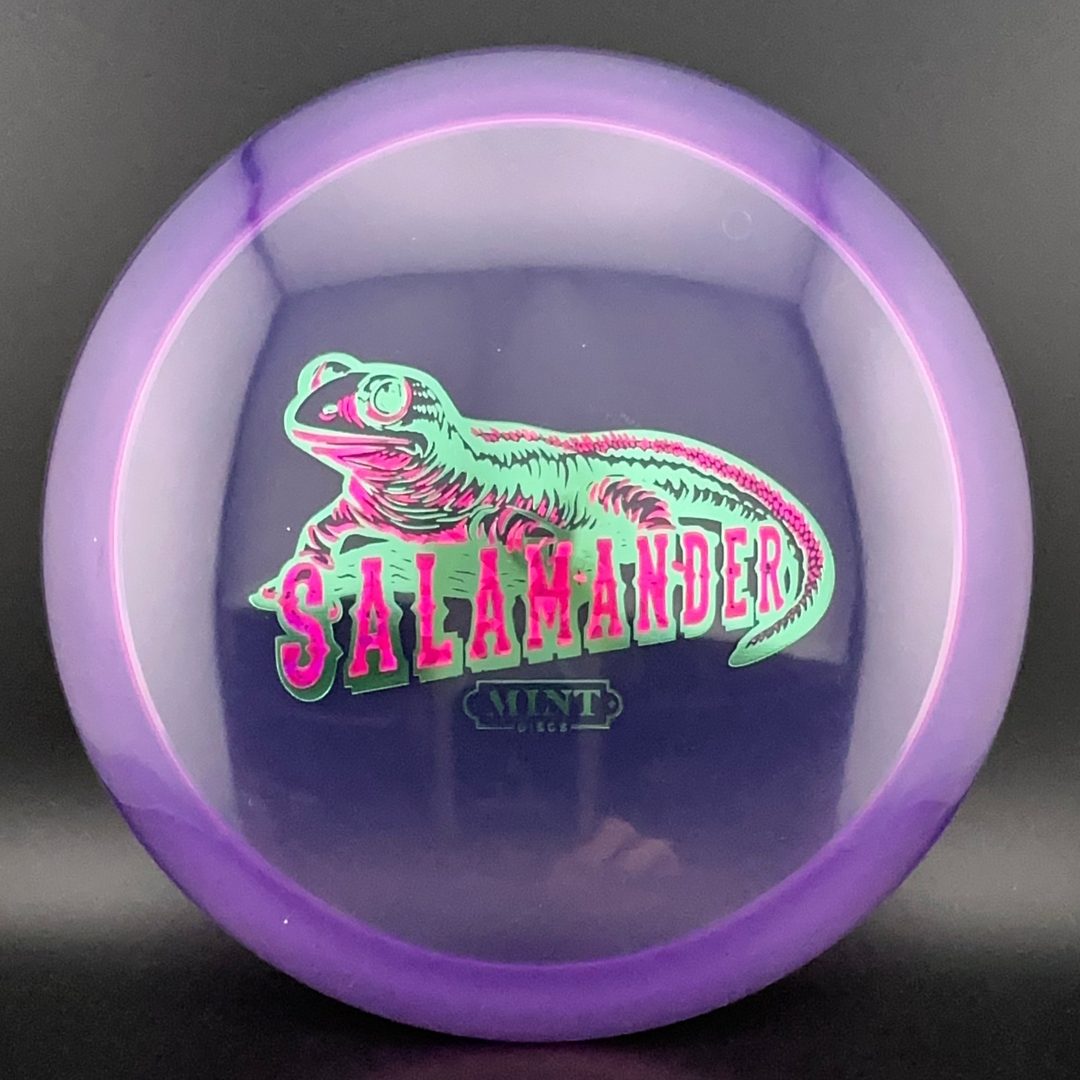 Eternal Salamander MINT Discs