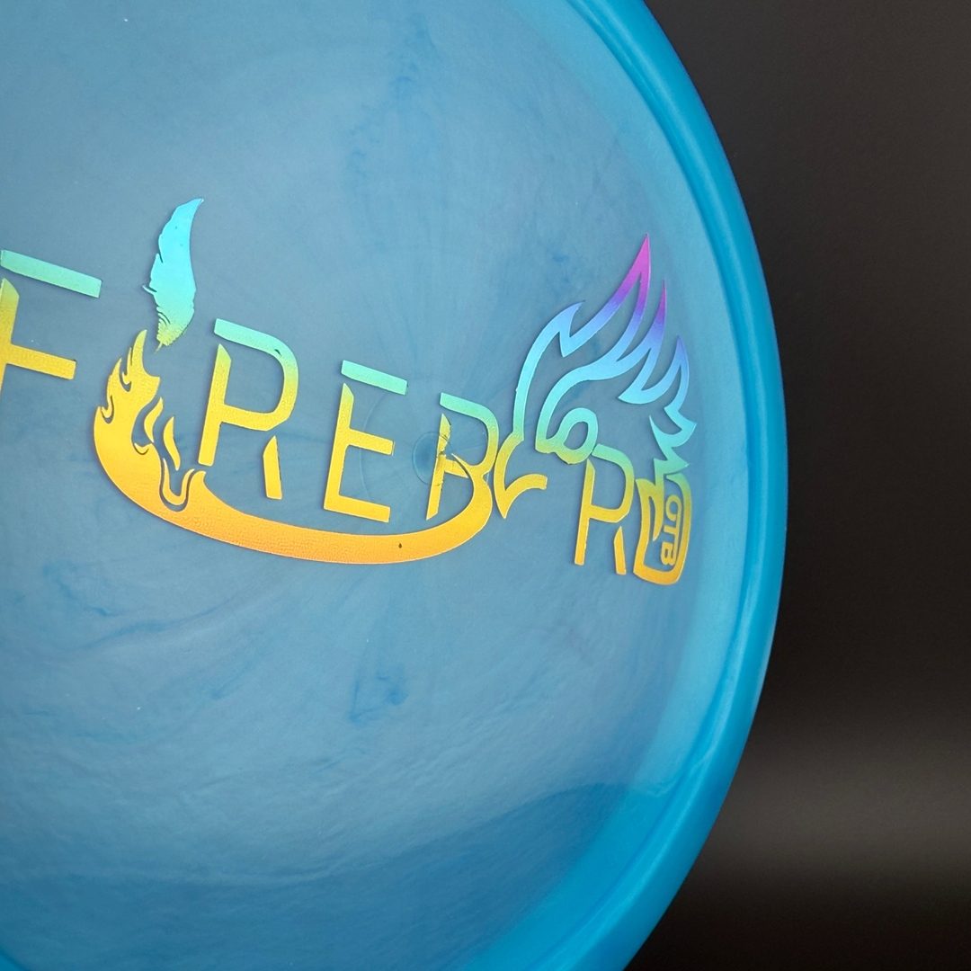 Luster Champion Firebird Flat Top - OTB Innova