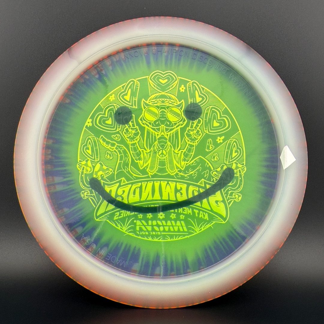 I-Dye Champion Sidewinder - Kat Mertsch Tour Series Innova