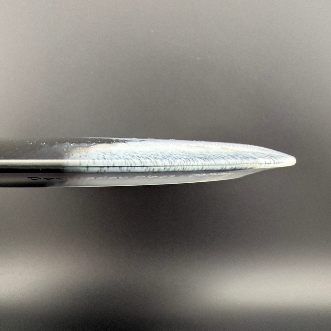 Retina Oblivion - 2 Foil - Yin Yang Shark Doomsday Discs