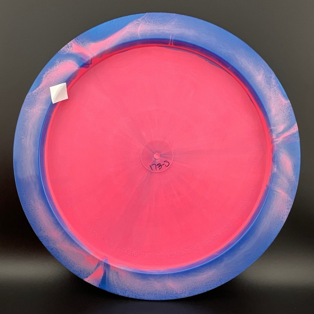 Halo S-Blend Czar - Misprint Double Stamp Infinite Discs