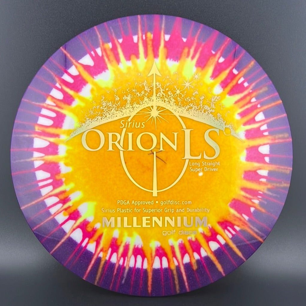 Sirius Orion LS 1.13 - F2 - Dyed Millennium