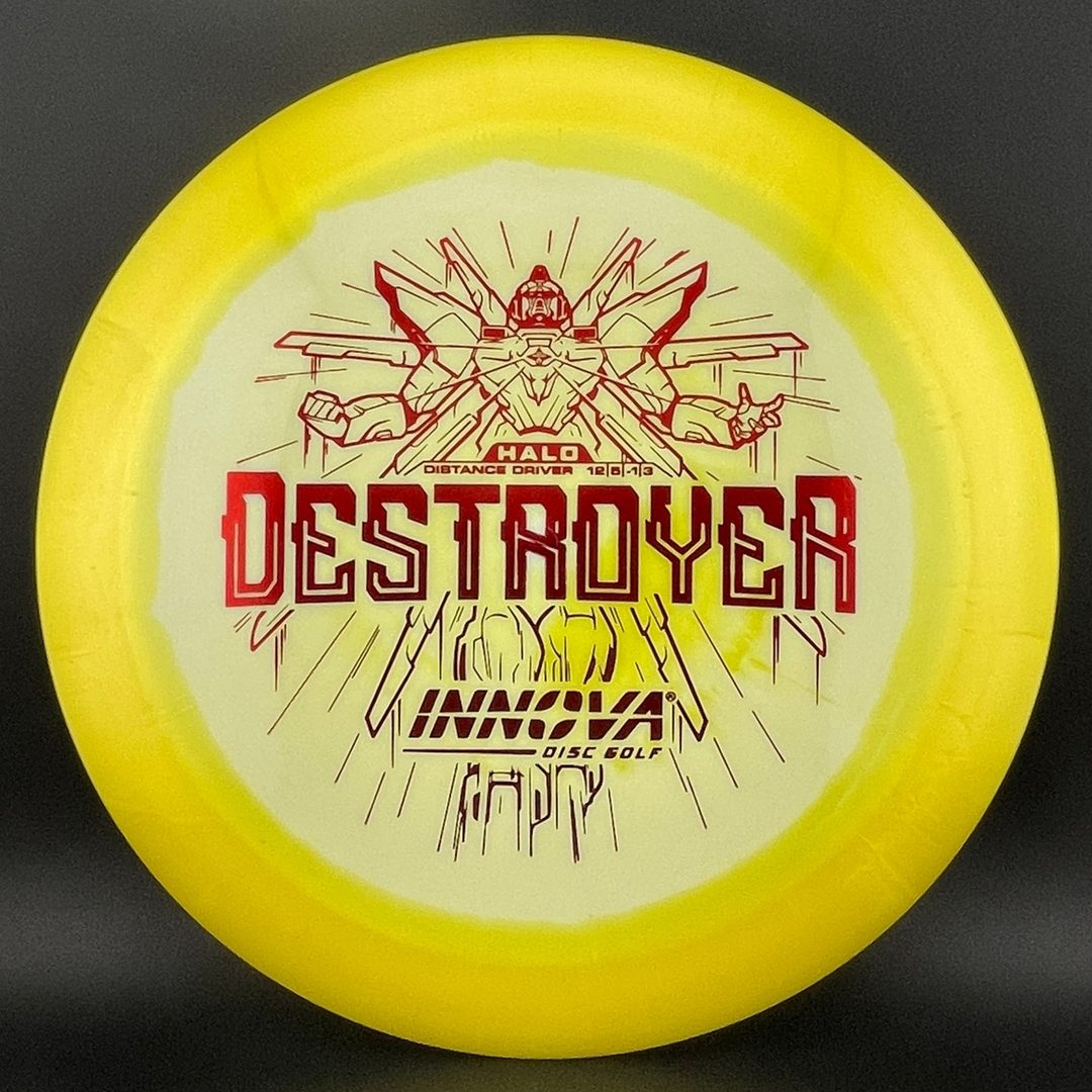 Halo Star Destroyer Innova