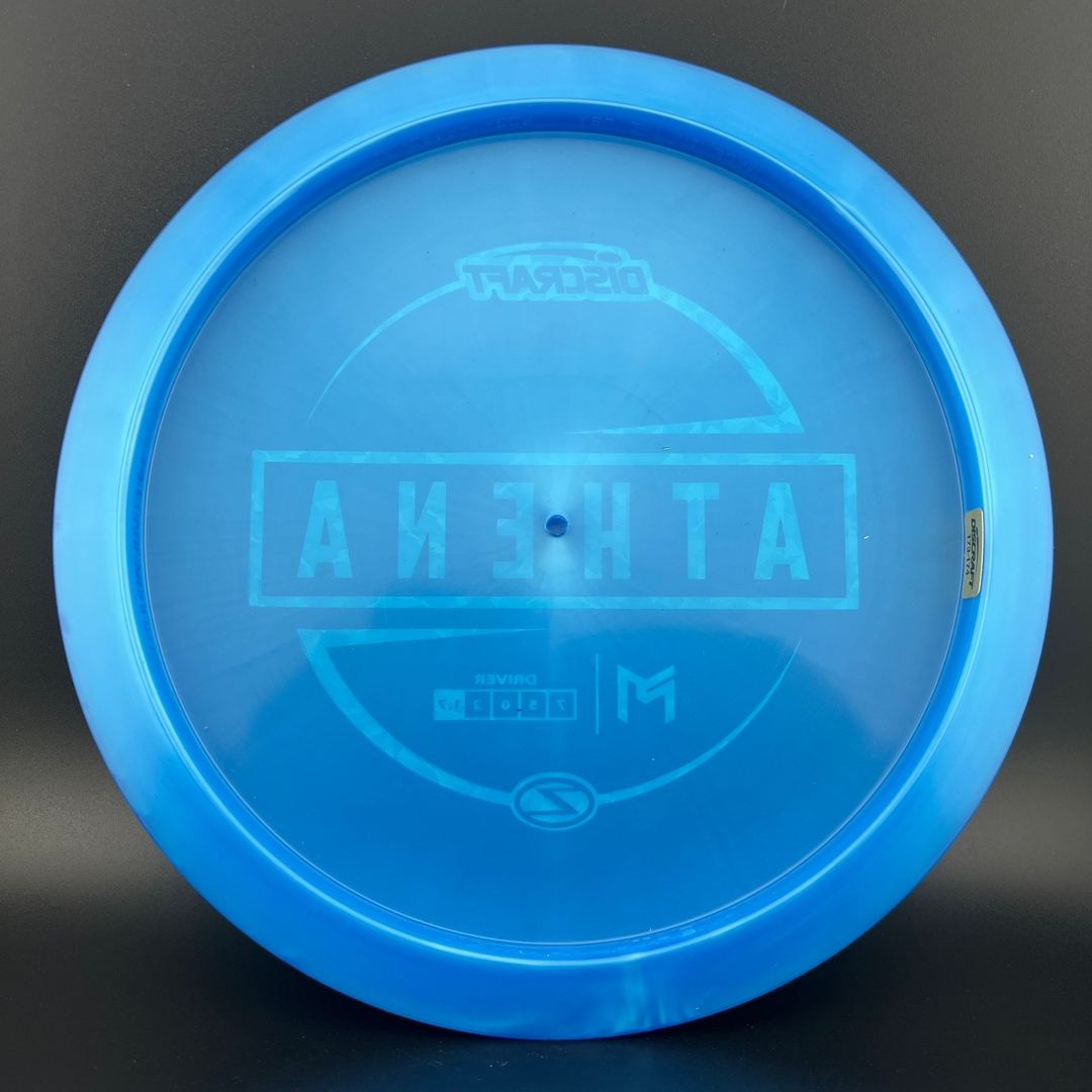 Z Athena - Paul McBeth Discraft