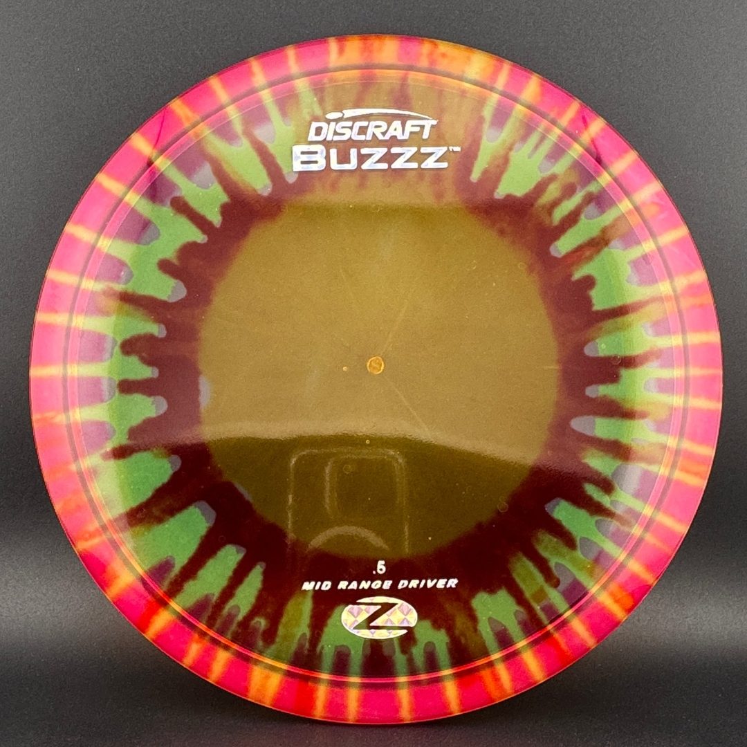 Fly Dye Z Buzzz Discraft