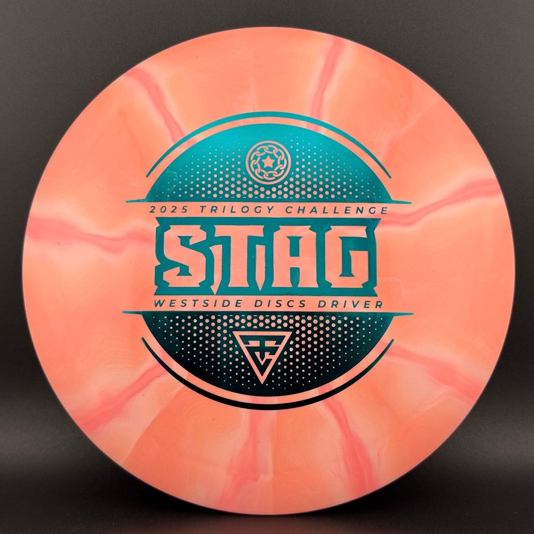 Revive Burst Stag - Trilogy Challenge 2025 Westside Discs