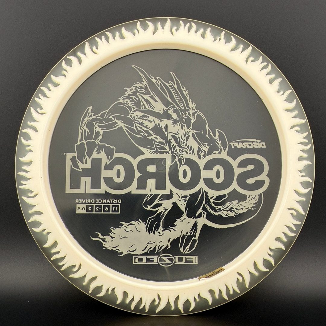 FuZed Z Scorch Discraft