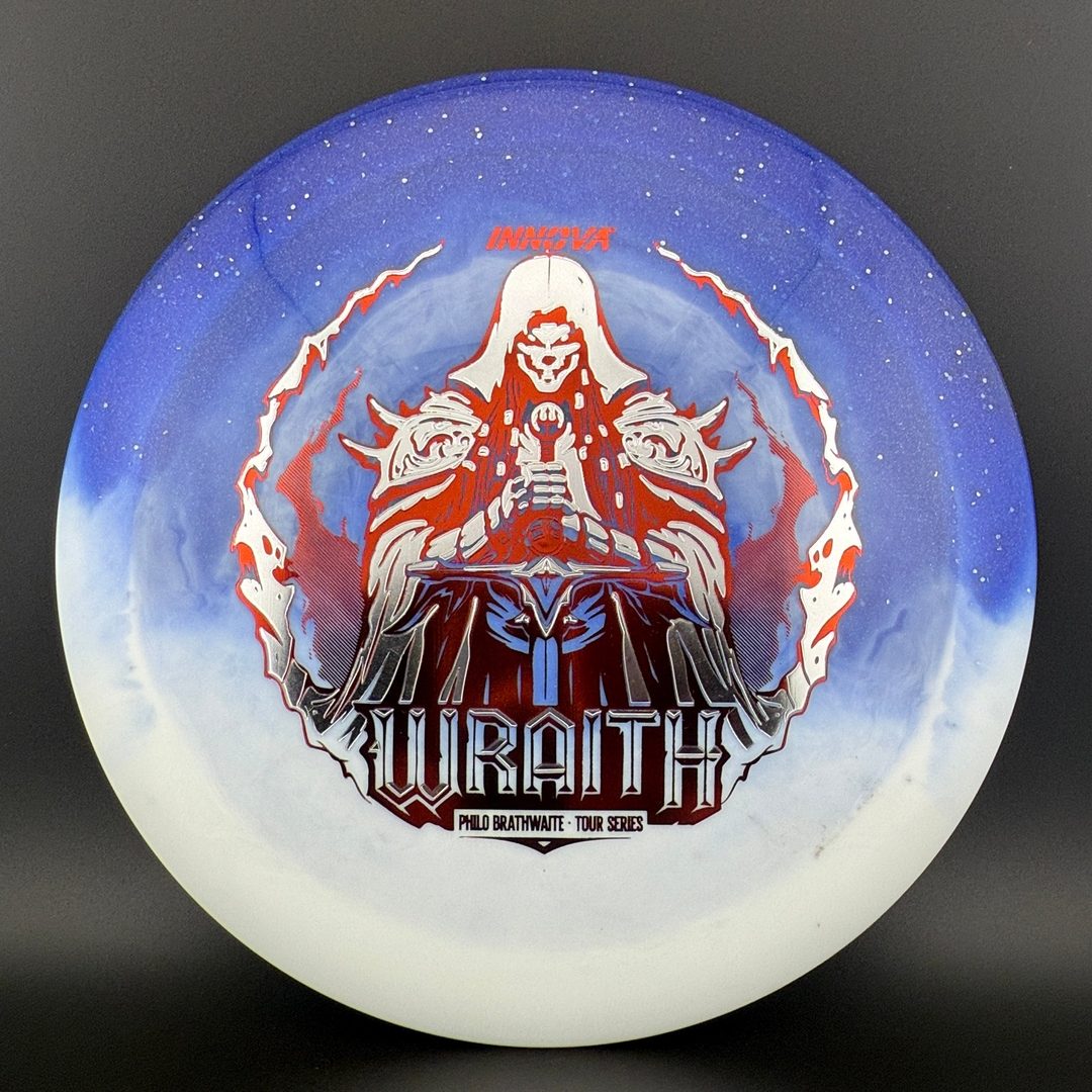 Duo Wraith - Philo Brathwaite 2026 Tour Series Innova