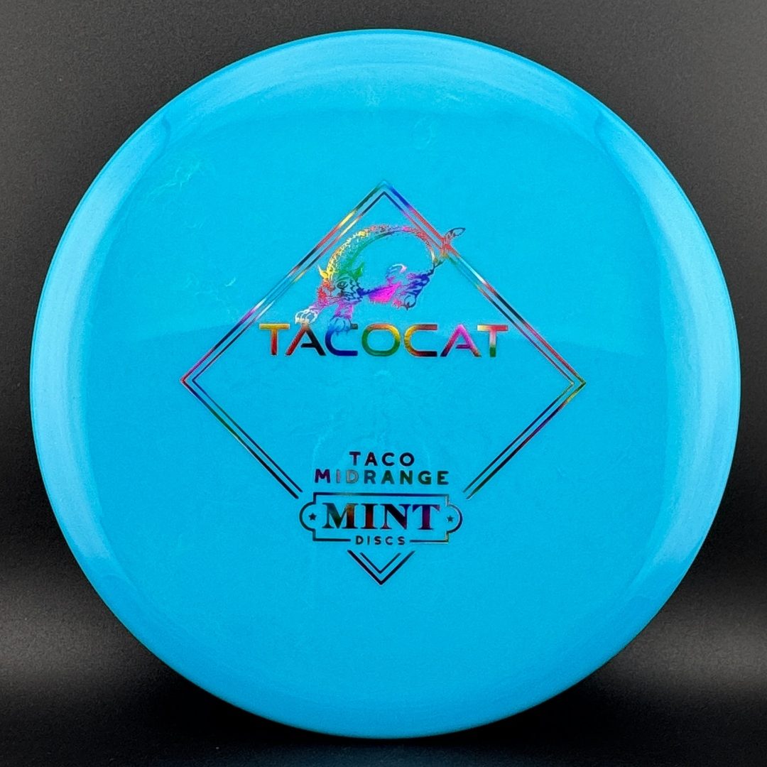Soft Apex Bobcat - TacoCat MINT Discs