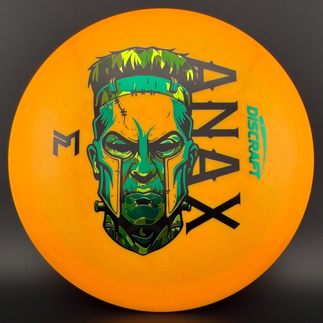 ESP Anax - Paul McBeth - TriFoil Discraft