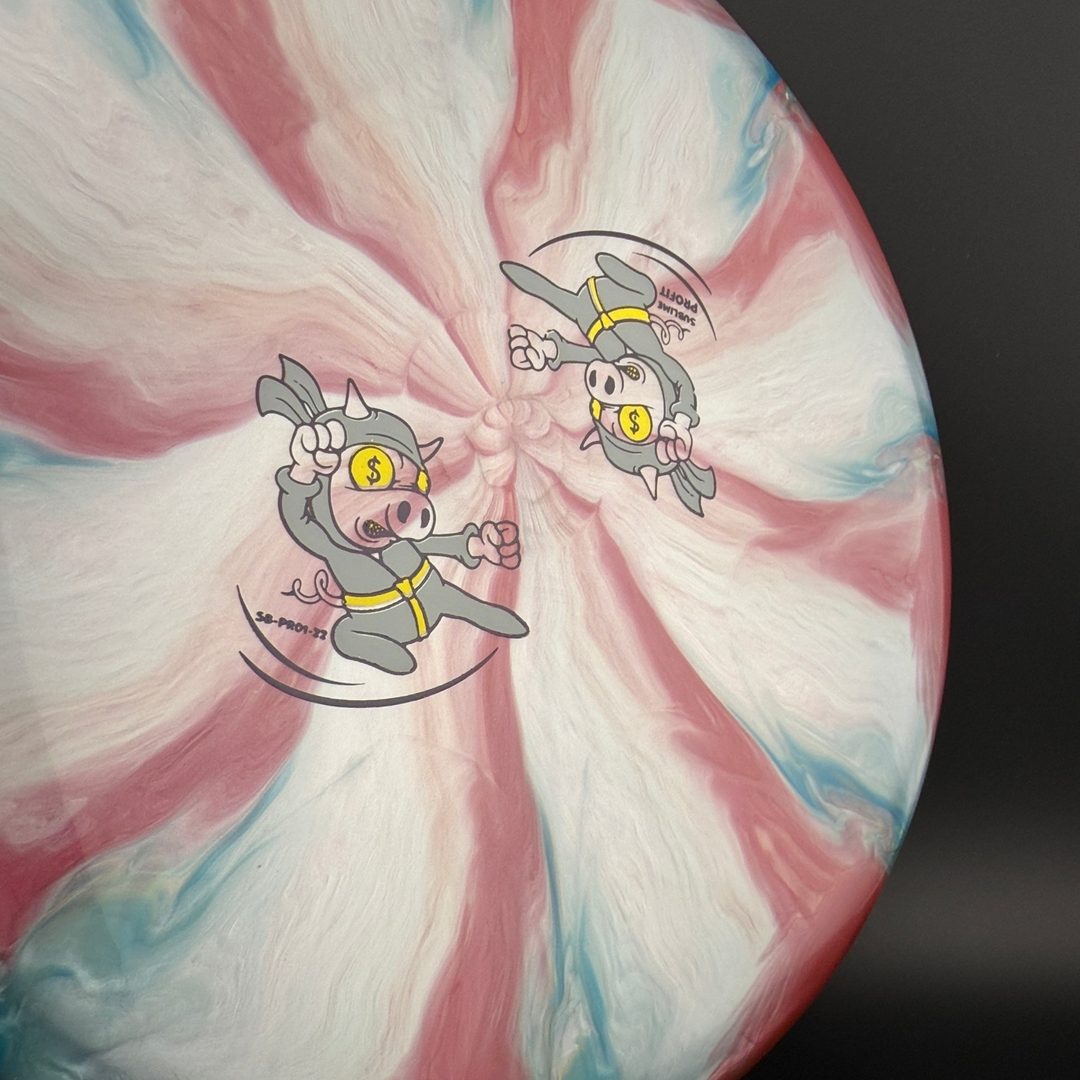 Sublime Profit - 2022 First Run - Ninja Pigs MINT Discs