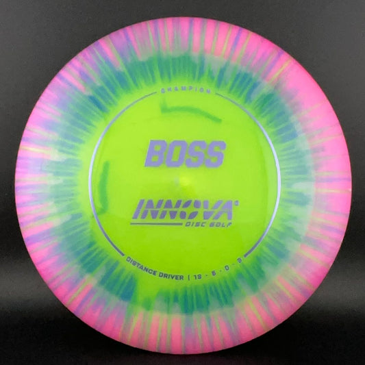 I-Dye Champion Boss Innova