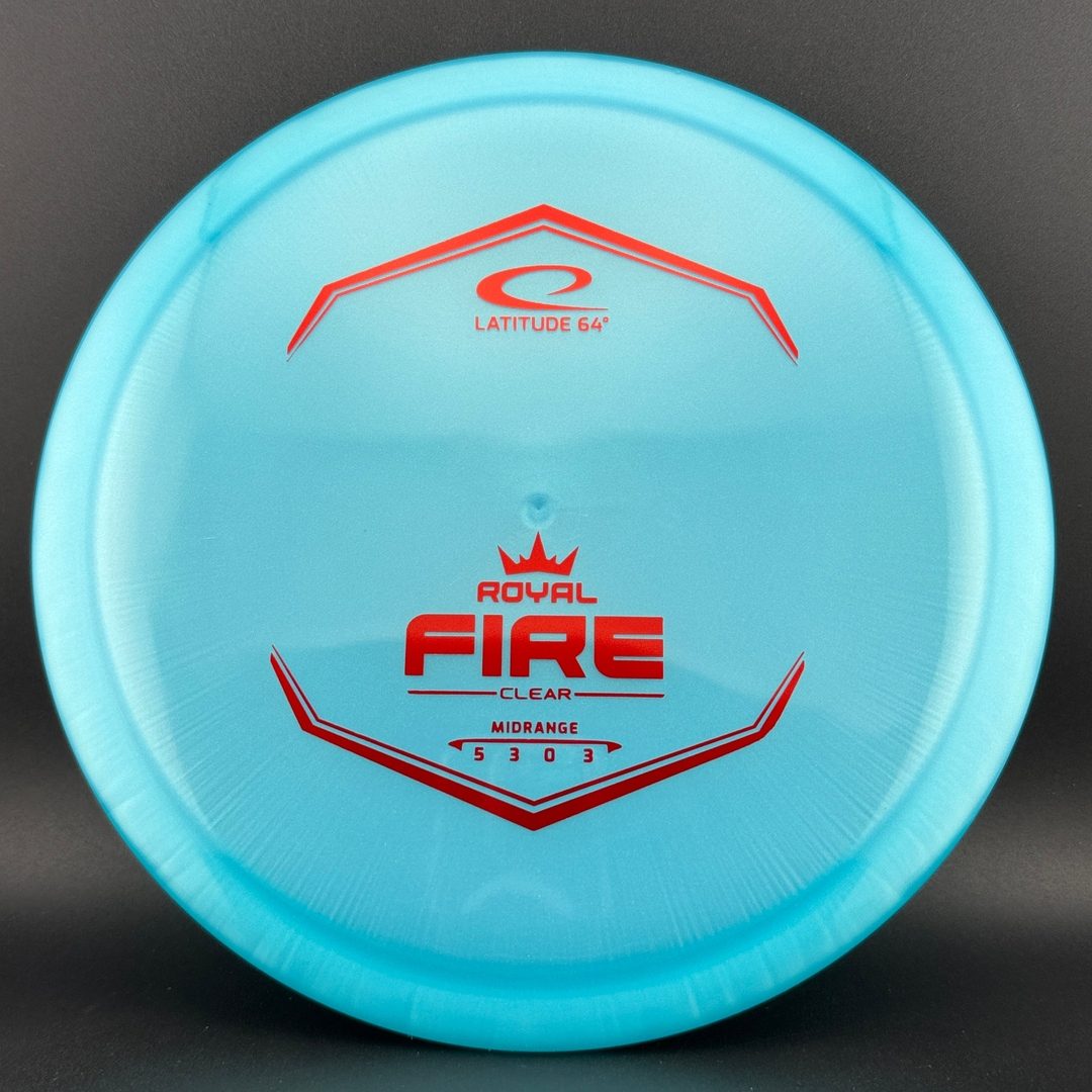 Royal Clear Fire Latitude 64