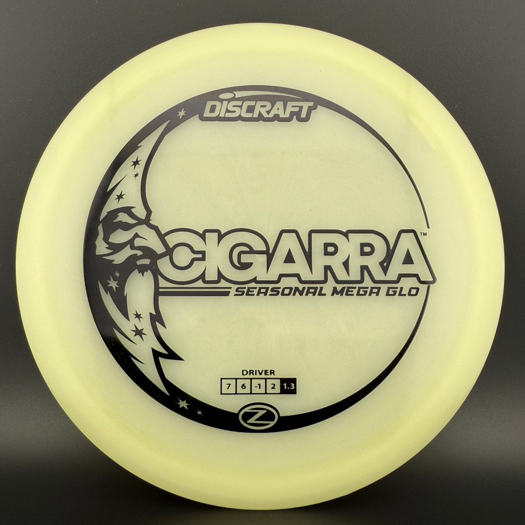 Mega Glo Cigarra - Seasonal Glo Discraft